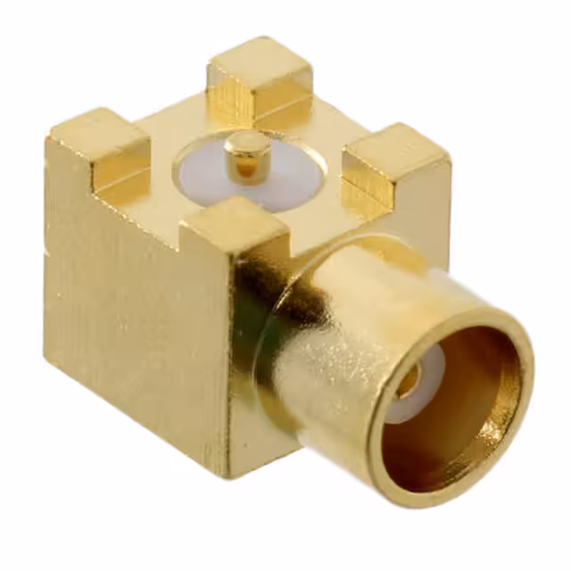 133-3711-302 Cinch Connectivity Solutions Johnson  Koaxialsteckverbinder (HF)-Baugruppen